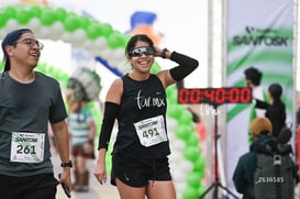 SantosK 10K y 5K 2025 @tar.mx