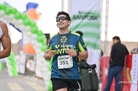 SantosK 10K y 5K 2025 @tar.mx