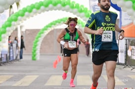 SantosK 10K y 5K 2025 @tar.mx