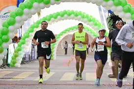 SantosK 10K y 5K 2025 @tar.mx