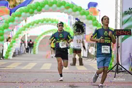 SantosK 10K y 5K 2025 @tar.mx