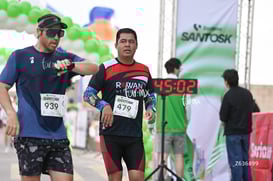 SantosK 10K y 5K 2025 @tar.mx