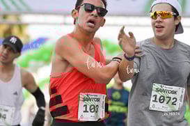 SantosK 10K y 5K 2025 @tar.mx
