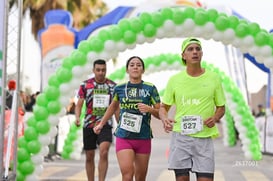 SantosK 10K y 5K 2025 @tar.mx