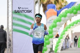 SantosK 10K y 5K 2025 @tar.mx