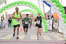 SantosK 10K y 5K 2025 @tar.mx