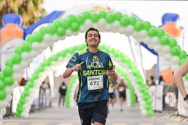 SantosK 10K y 5K 2025 @tar.mx