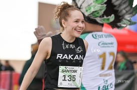 Cristina, rakan @tar.mx