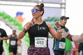 SantosK 10K y 5K 2025 @tar.mx