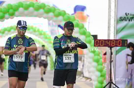 SantosK 10K y 5K 2025 @tar.mx