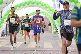SantosK 10K y 5K 2025 @tar.mx