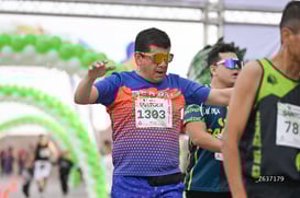 SantosK 10K y 5K 2025 @tar.mx