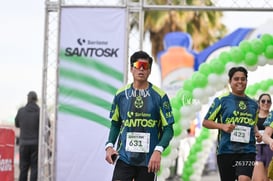 SantosK 10K y 5K 2025 @tar.mx