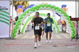 SantosK 10K y 5K 2025 @tar.mx