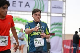 SantosK 10K y 5K 2025 @tar.mx