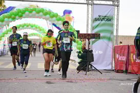 SantosK 10K y 5K 2025 @tar.mx