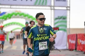 SantosK 10K y 5K 2025 @tar.mx