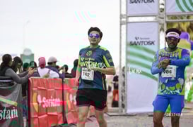 SantosK 10K y 5K 2025 @tar.mx
