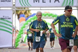 SantosK 10K y 5K 2025 @tar.mx