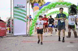 SantosK 10K y 5K 2025 @tar.mx