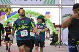 SantosK 10K y 5K 2025 @tar.mx