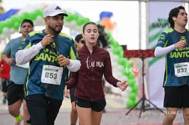 SantosK 10K y 5K 2025 @tar.mx