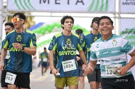SantosK 10K y 5K 2025 @tar.mx