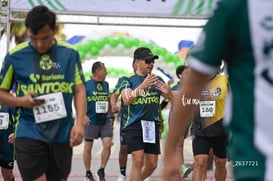 SantosK 10K y 5K 2025 @tar.mx