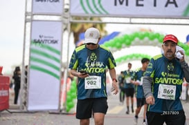 SantosK 10K y 5K 2025 @tar.mx