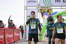 SantosK 10K y 5K 2025 @tar.mx