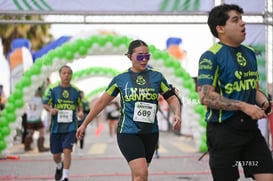 SantosK 10K y 5K 2025 @tar.mx