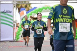 SantosK 10K y 5K 2025 @tar.mx