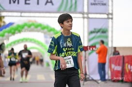 SantosK 10K y 5K 2025 @tar.mx