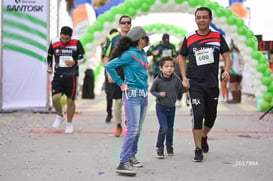 SantosK 10K y 5K 2025 @tar.mx