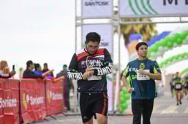 SantosK 10K y 5K 2025 @tar.mx