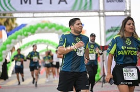 SantosK 10K y 5K 2025 @tar.mx