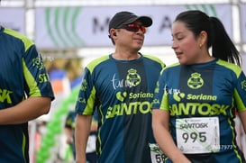 SantosK 10K y 5K 2025 @tar.mx