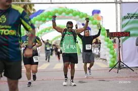 SantosK 10K y 5K 2025 @tar.mx