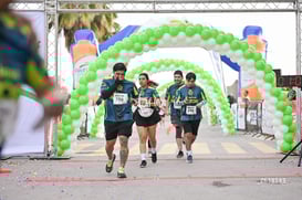 SantosK 10K y 5K 2025 @tar.mx