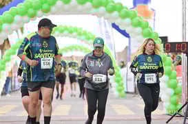 SantosK 10K y 5K 2025 @tar.mx