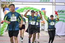 SantosK 10K y 5K 2025 @tar.mx