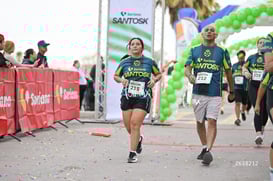 SantosK 10K y 5K 2025 @tar.mx