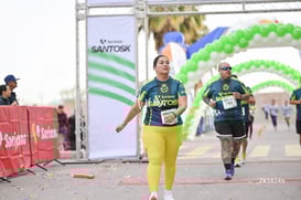 SantosK 10K y 5K 2025 @tar.mx