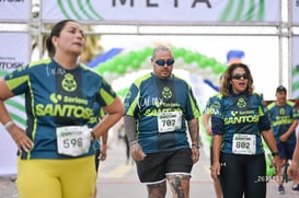 SantosK 10K y 5K 2025 @tar.mx