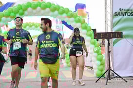 SantosK 10K y 5K 2025 @tar.mx