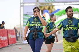 SantosK 10K y 5K 2025 @tar.mx