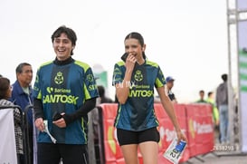 SantosK 10K y 5K 2025 @tar.mx