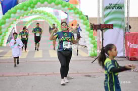 SantosK 10K y 5K 2025 @tar.mx