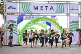 SantosK 10K y 5K 2025 @tar.mx