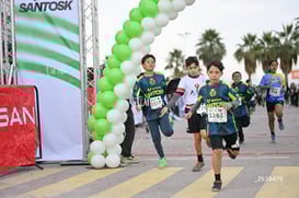 SantosK 10K y 5K 2025 @tar.mx
